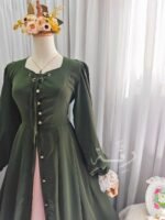 ⁦فستان أريحا⁩ - الصورة ⁦7⁩