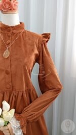 ⁦فستان يافا الشتوي⁩ - الصورة ⁦11⁩