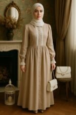 ⁦فستان  طبرية⁩ - الصورة ⁦7⁩