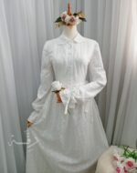 ⁦فستان جنين⁩ - الصورة ⁦4⁩