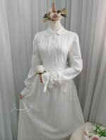 ⁦فستان جنين⁩ - الصورة ⁦3⁩