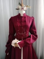 فستان السلطانة