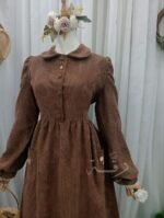 ⁦فستان الخليل شتوي⁩ - الصورة ⁦30⁩