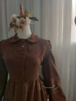 ⁦فستان الخليل شتوي⁩ - الصورة ⁦33⁩