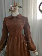 ⁦فستان الخليل شتوي⁩ - الصورة ⁦27⁩