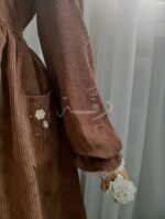 ⁦فستان الخليل شتوي⁩ - الصورة ⁦34⁩