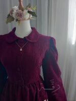 ⁦فستان الخليل شتوي⁩ - الصورة ⁦16⁩