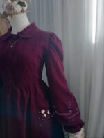 ⁦فستان الخليل شتوي⁩ - الصورة ⁦18⁩