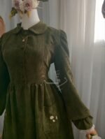 ⁦فستان الخليل شتوي⁩ - الصورة ⁦39⁩