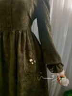 ⁦فستان الخليل شتوي⁩ - الصورة ⁦43⁩