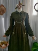 ⁦فستان الخليل شتوي⁩ - الصورة ⁦40⁩