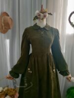 ⁦فستان الخليل شتوي⁩ - الصورة ⁦38⁩