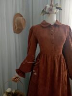 ⁦فستان الخليل شتوي⁩ - الصورة ⁦22⁩