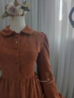 ⁦فستان الخليل شتوي⁩ - الصورة ⁦23⁩