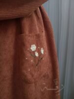 ⁦فستان الخليل شتوي⁩ - الصورة ⁦25⁩