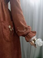 ⁦فستان الخليل شتوي⁩ - الصورة ⁦24⁩