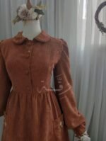 ⁦فستان الخليل شتوي⁩ - الصورة ⁦21⁩