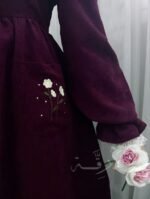 ⁦فستان الخليل شتوي⁩ - الصورة ⁦19⁩