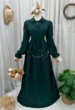 ⁦فستان الخليل شتوي⁩ - الصورة ⁦8⁩