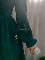 ⁦فستان الخليل شتوي⁩ - الصورة ⁦12⁩