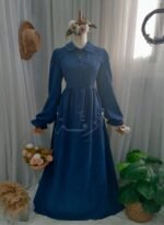 ⁦فستان الخليل شتوي⁩ - الصورة ⁦6⁩