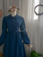 فستان الخليل شتوي