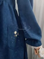 ⁦فستان الخليل شتوي⁩ - الصورة ⁦7⁩