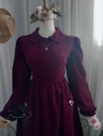 ⁦فستان الخليل شتوي⁩ - الصورة ⁦15⁩