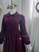 ⁦فستان الخليل شتوي⁩ - الصورة ⁦13⁩