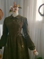 ⁦فستان الخليل شتوي⁩ - الصورة ⁦36⁩