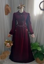 ⁦فستان الخليل شتوي⁩ - الصورة ⁦14⁩