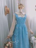 فستان كت نابلس