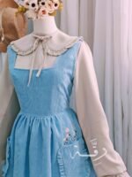 ⁦فستان كت نابلس⁩ - الصورة ⁦6⁩